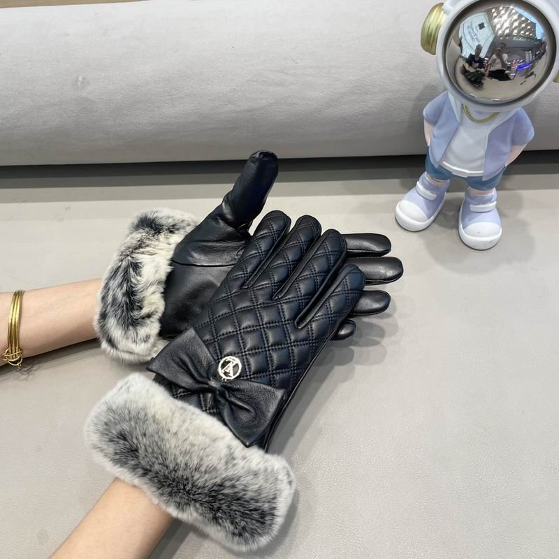 LV Gloves M L 1122138